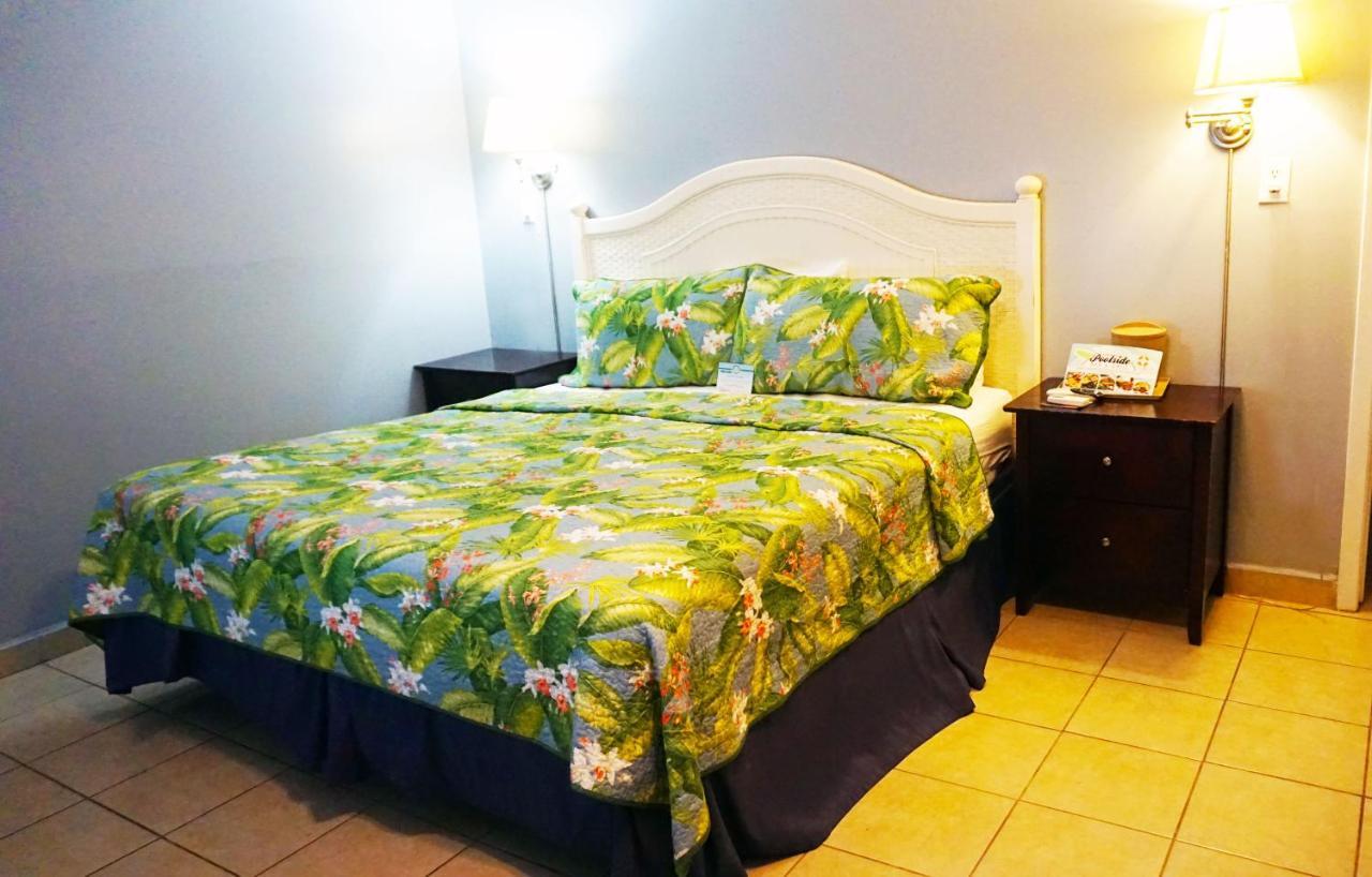 Upper Deck Hotel And Bar - Adults Only South Padre Island Eksteriør billede
