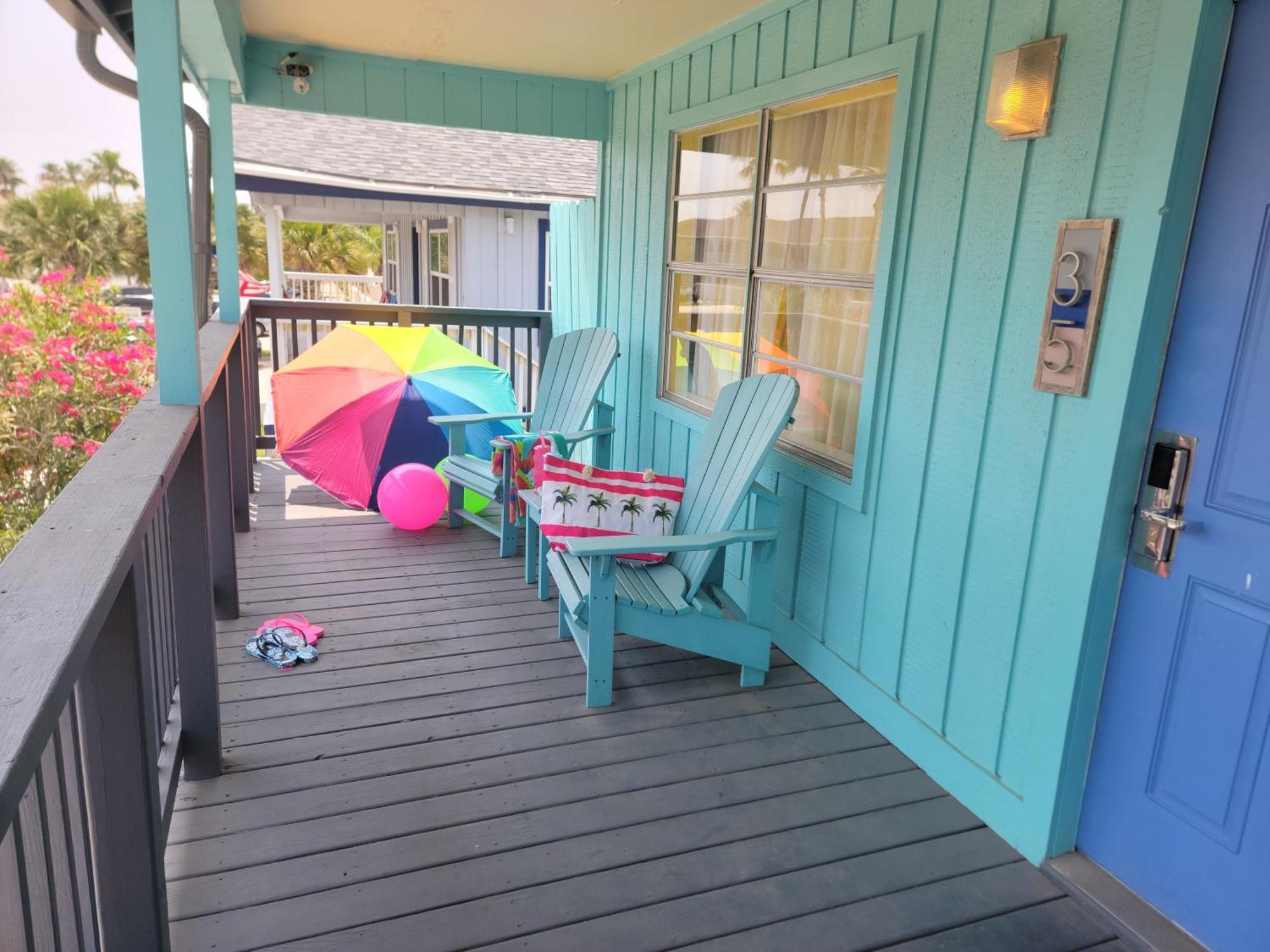 Upper Deck Hotel And Bar - Adults Only South Padre Island Eksteriør billede