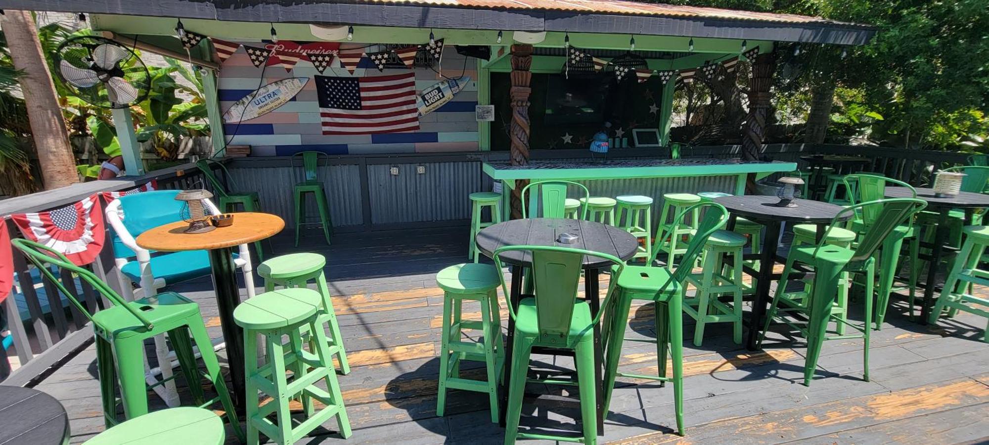 Upper Deck Hotel And Bar - Adults Only South Padre Island Eksteriør billede