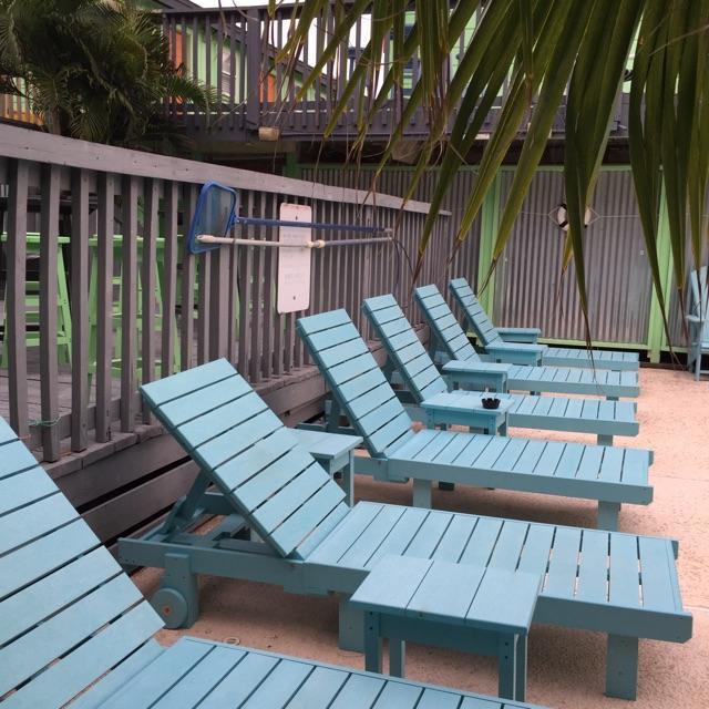 Upper Deck Hotel And Bar - Adults Only South Padre Island Eksteriør billede