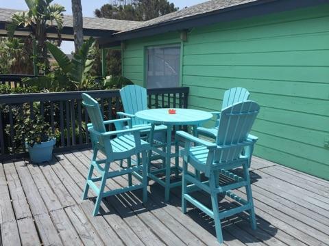 Upper Deck Hotel And Bar - Adults Only South Padre Island Eksteriør billede
